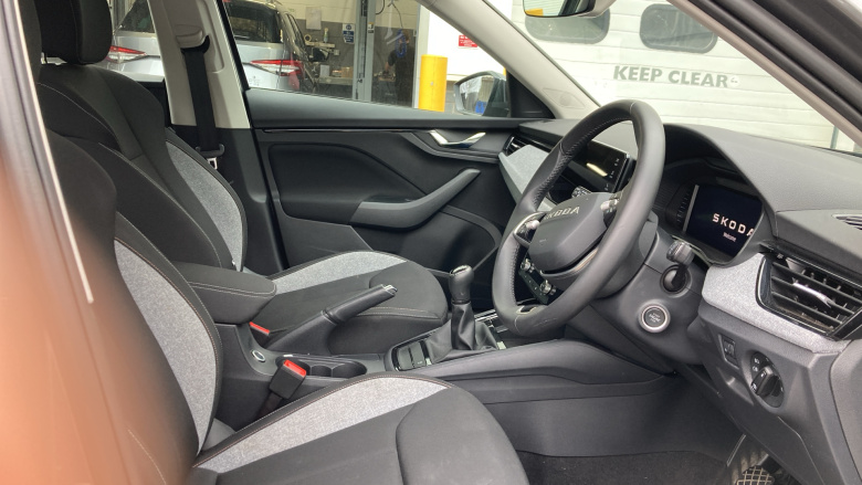 Skoda Kamiq 1.0 TSI 95 SE Edition 5dr Petrol Hatchback